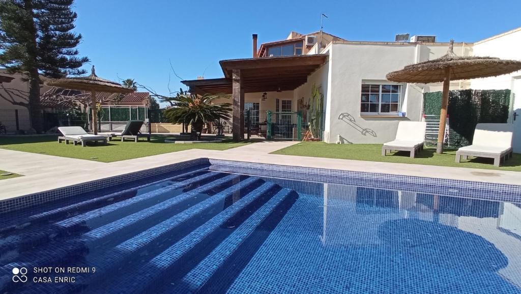Casa de sueños Benasha