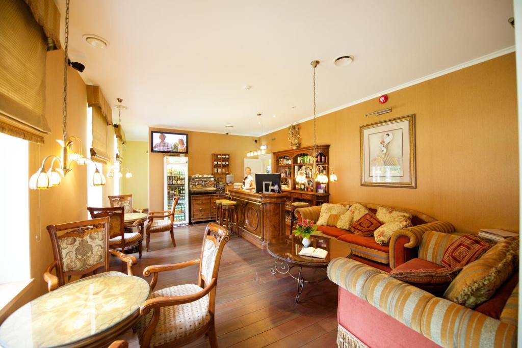 Villa Hotel Theresa photo 4