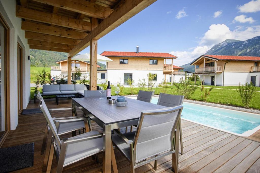 Bergchalet Falkenstein, Inzell photo 2