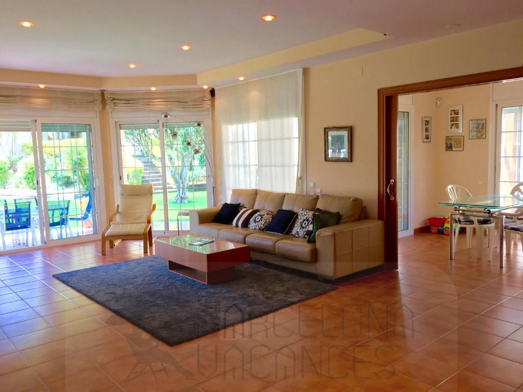 BarcelonaVacances-Villa Lucia photo 4