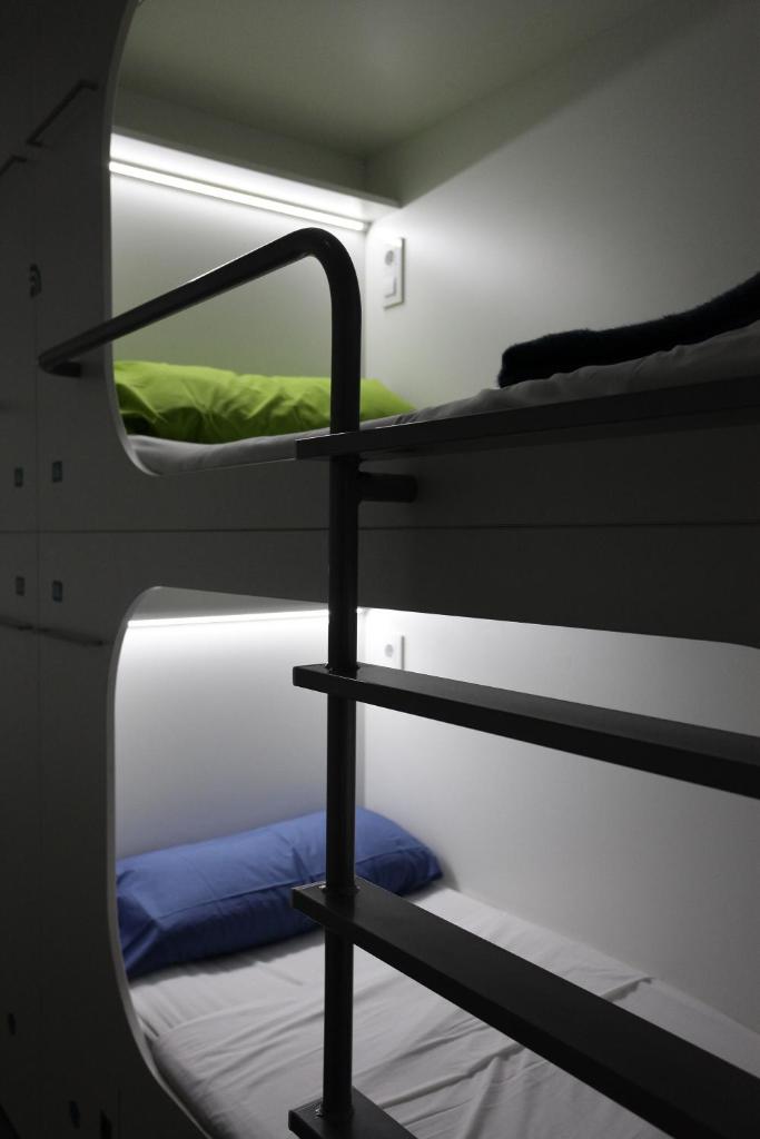 Dream Cube Hostel Room Type - Bed in 8-Bed Female Dormitory Room