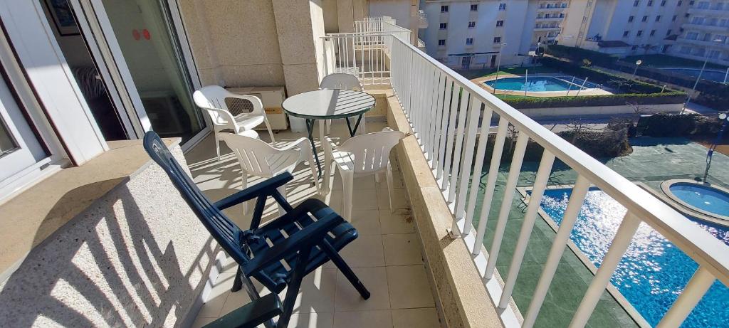 Blaumar A33 Vista Piscina photo 3