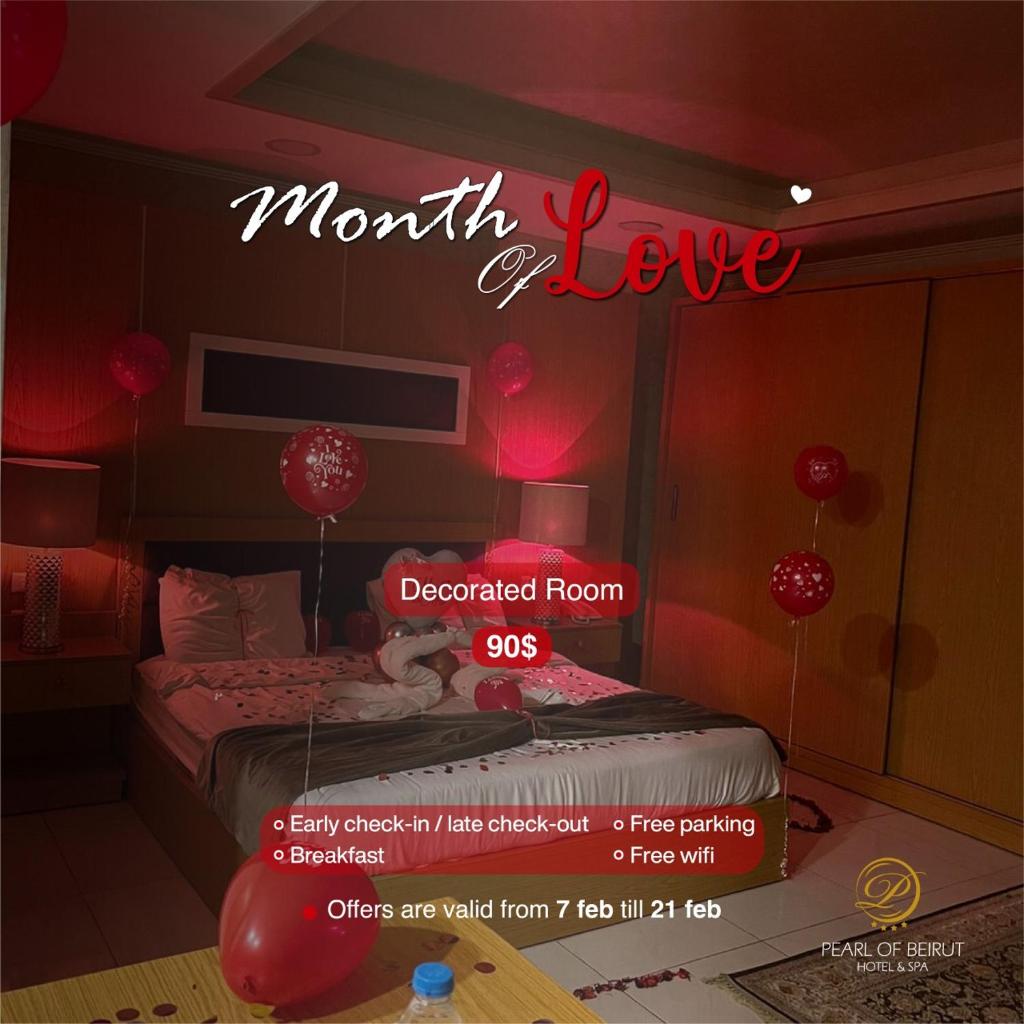 Pearl of Beirut Hotel & Spa photo 3
