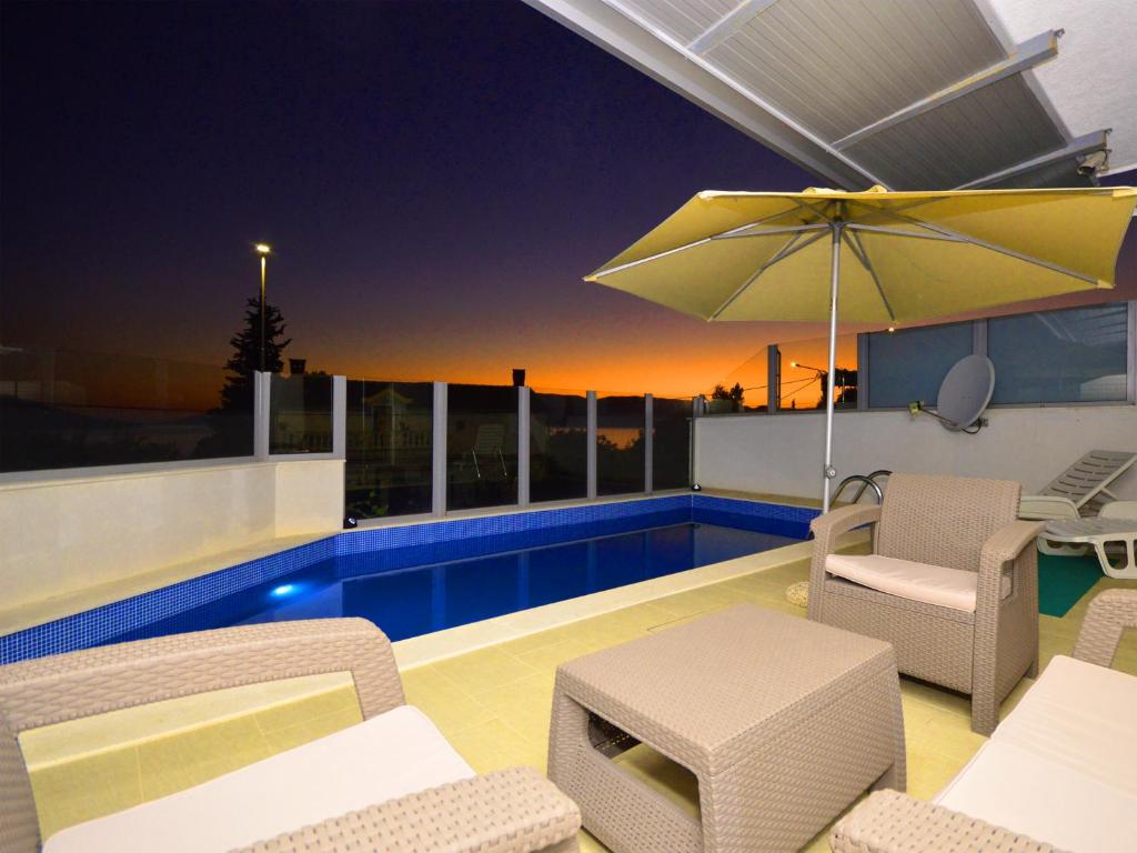 TOP-APARTMENT MONTENEGRO, with private Pool! photo 1