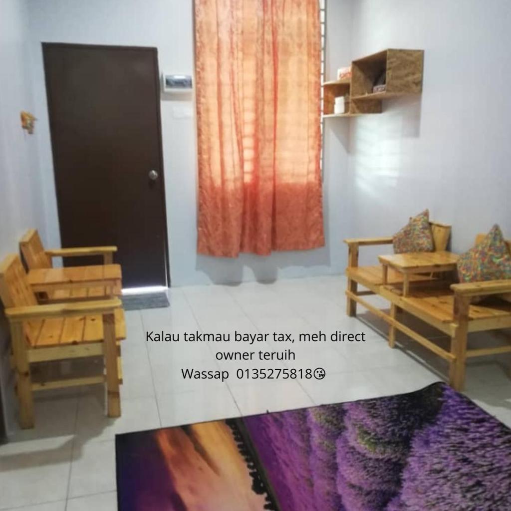 Free wifi-D ADMAN HOMESTAY photo 2