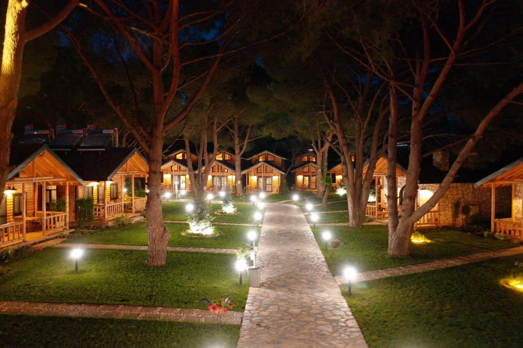 Pino Mar Luxury Bungalows photo 1