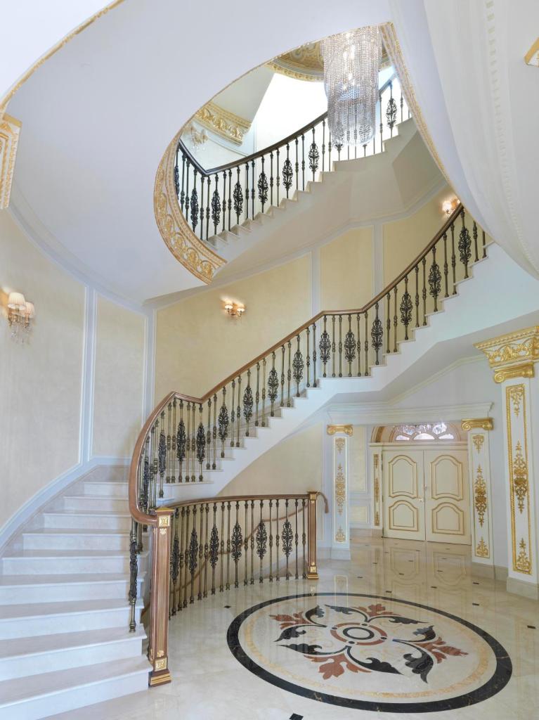 Вилла (Королевская вилла Raffles), Курортный отель Emerald Palace Kempinski Dubai