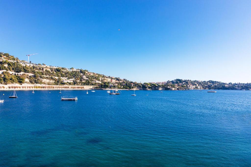ON VILLEFRANCHE BAY - AP3040 by Riviera Holiday Homes photo 1