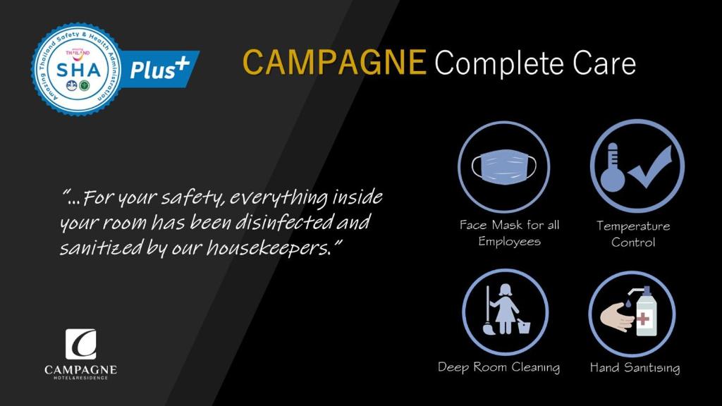 Campagne Hotel and Residence - SHA Plus photo 3