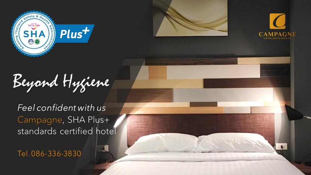 Campagne Hotel and Residence - SHA Plus photo 2