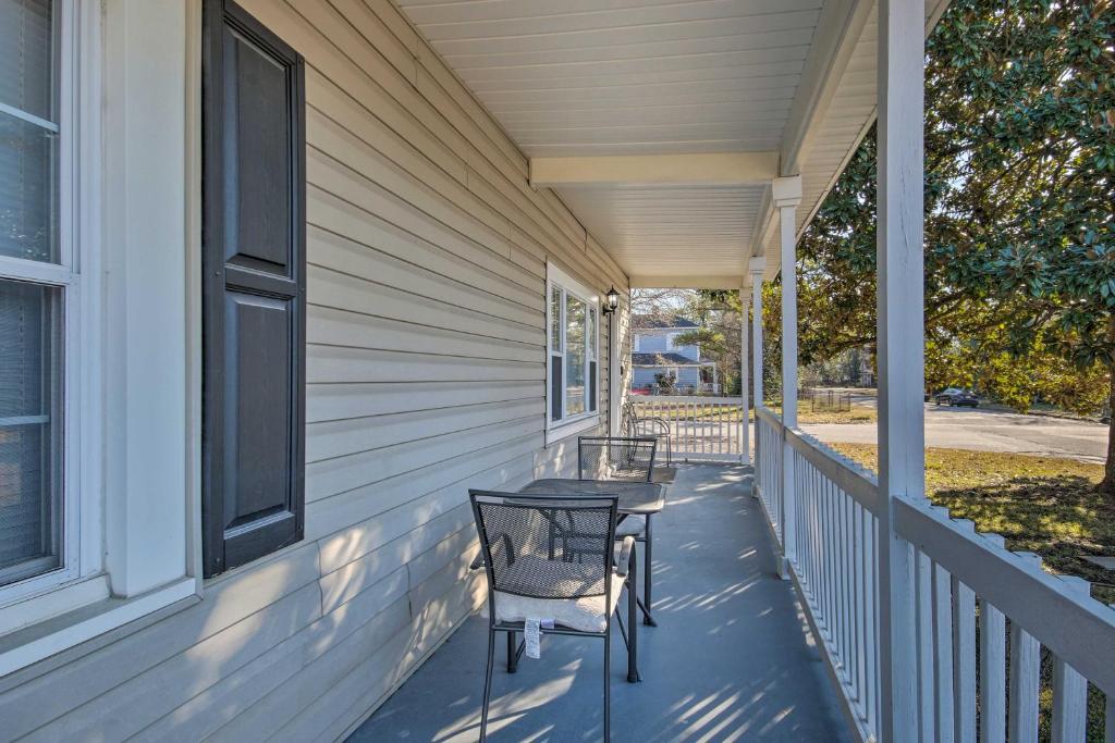 Columbia Home with Spacious Yard Less Than 2 Mi to Dtwn photo 1