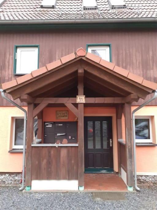 Schöne und ruhige Ferienwohnung in Ottendorf photo 2