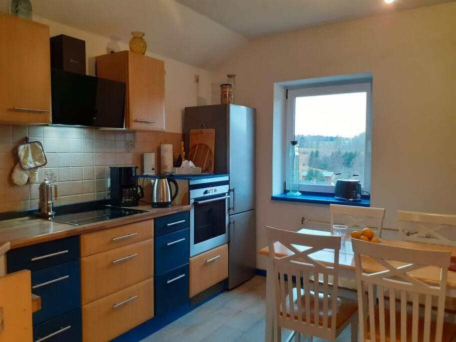 Schöne und ruhige Ferienwohnung in Ottendorf photo 3