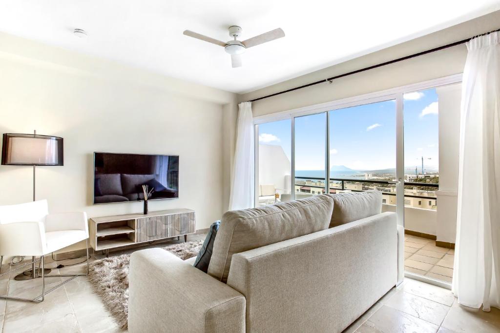Manilva Townhouse with spectacular views of Gibraltar photo 4