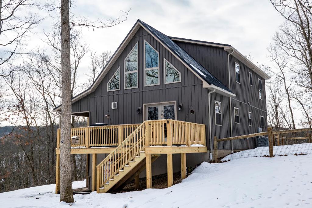 NEW!! House Near Raystown Lake in Peaceful Wooded Area image