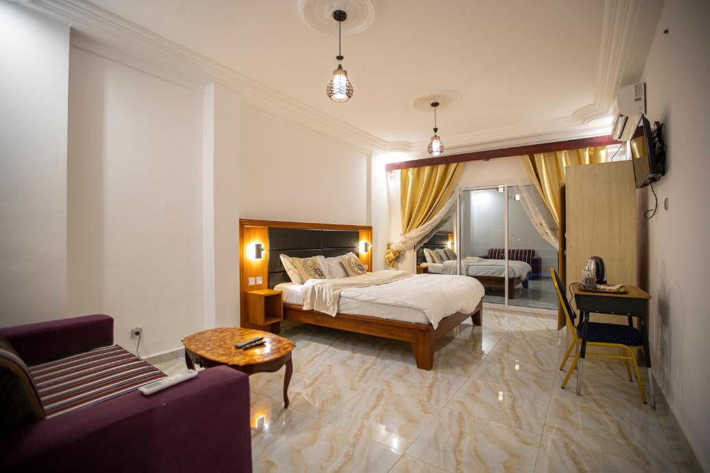 RESIDENCE HOTELIERE SAMBA photo 1