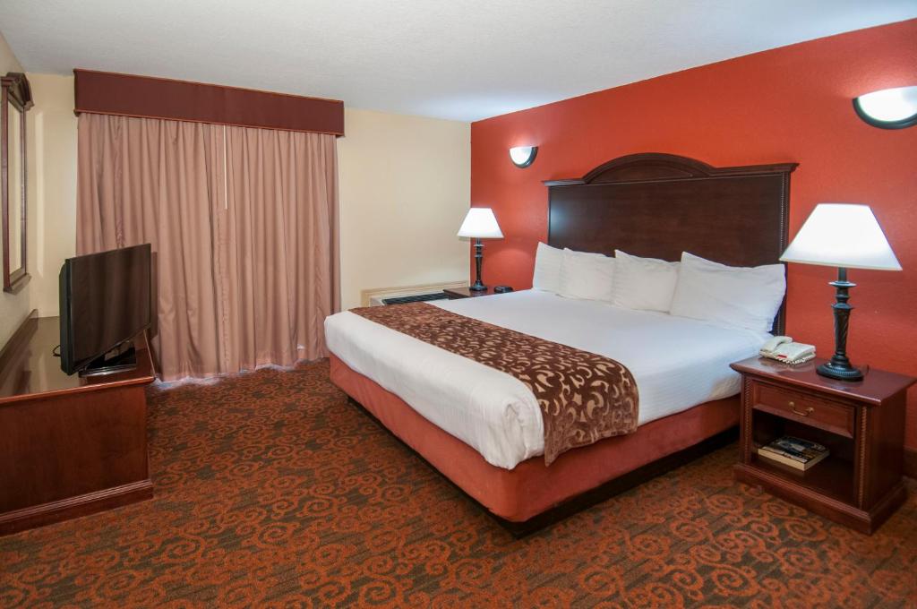 Governors Suites Hotel Oklahoma City Airport Area photo 3
