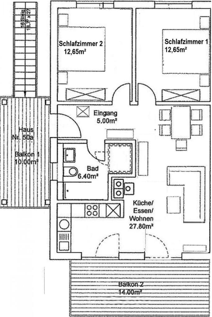 Apartment, Ostseeresort Olpenitz, Apartment Captain James Cook by Seeblick Ferien ORO photo 1