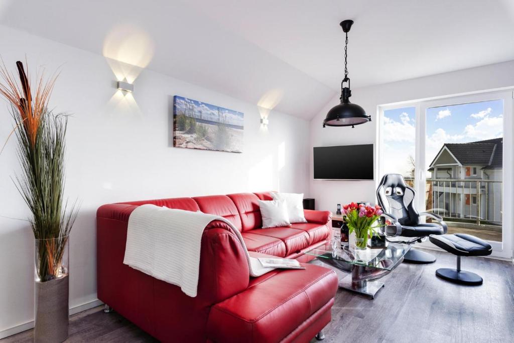 Apartment, Ostseeresort Olpenitz, Apartment Captain James Cook by Seeblick Ferien ORO photo 4