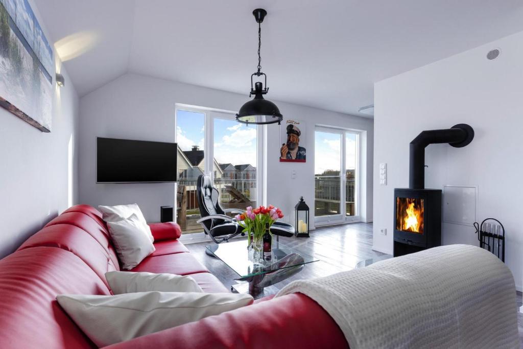Apartment, Ostseeresort Olpenitz, Apartment Captain James Cook by Seeblick Ferien ORO photo 2