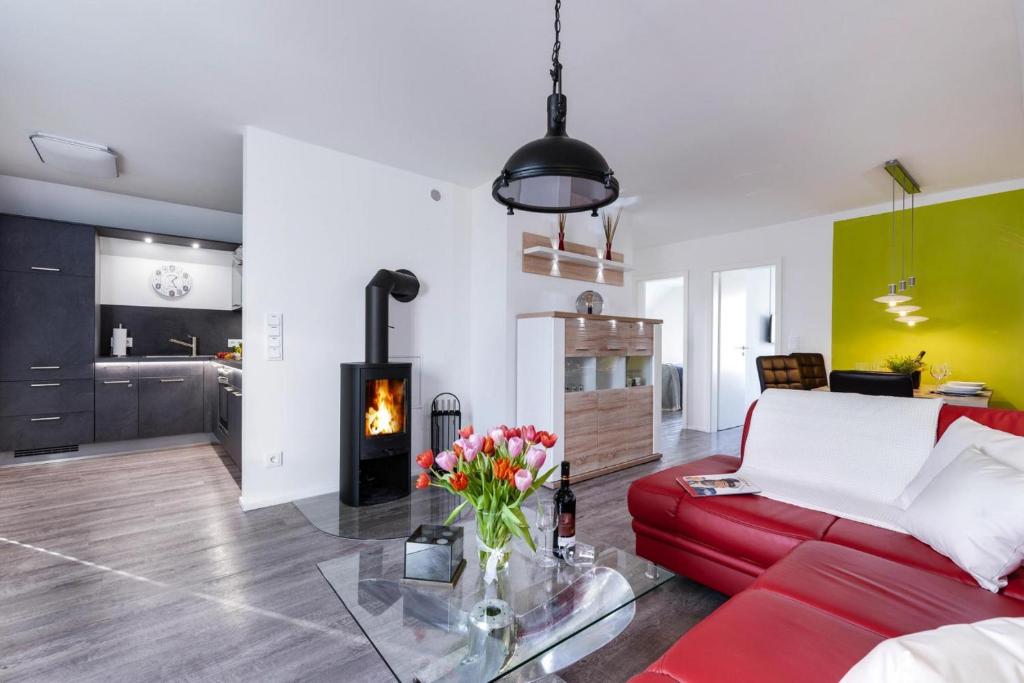 Apartment, Ostseeresort Olpenitz, Apartment Captain James Cook by Seeblick Ferien ORO photo 3