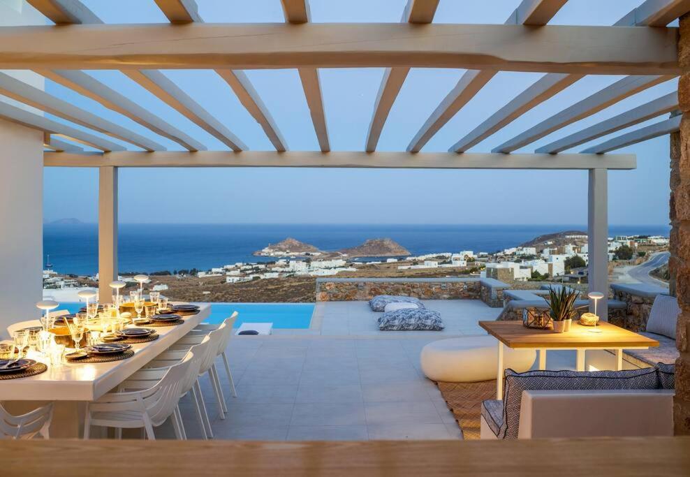 Soleila Mykonos Villa photo 1