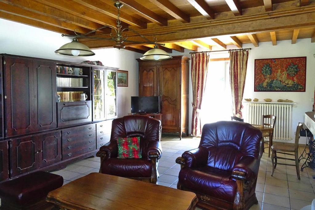 Cottage, St Maurice en Cotentin photo 2