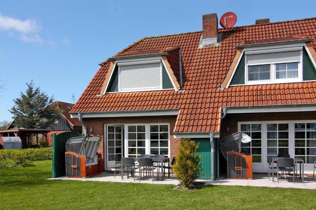 Terraced house, Friedrichskoog-Spitze photo 2
