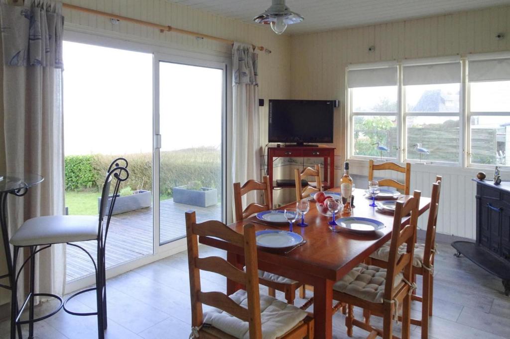 Holiday home with great sea views, Quiberville-sur-Mer photo 4
