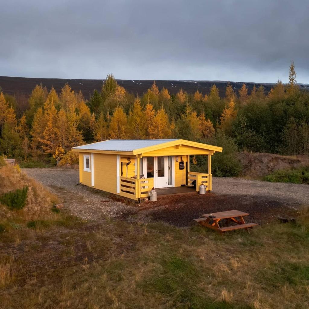 Kaldá Lyngholt Holiday Homes