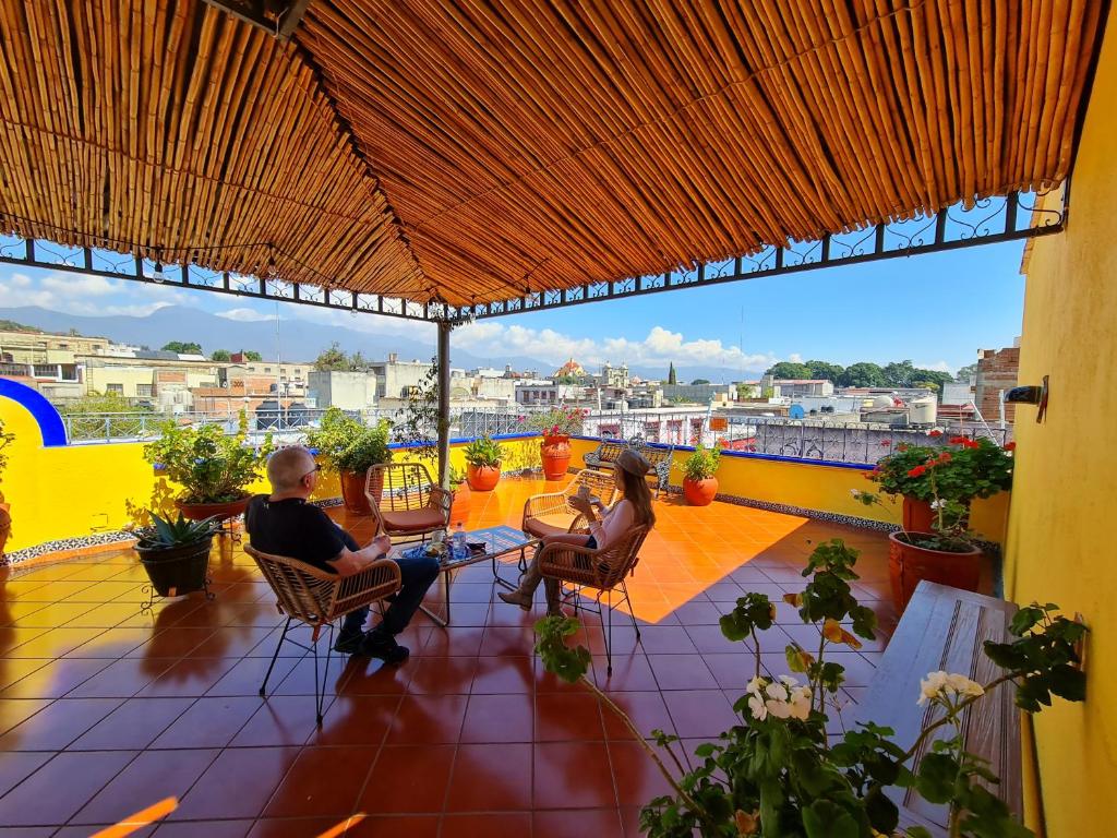 Hotel Suites Del Centro photo 4