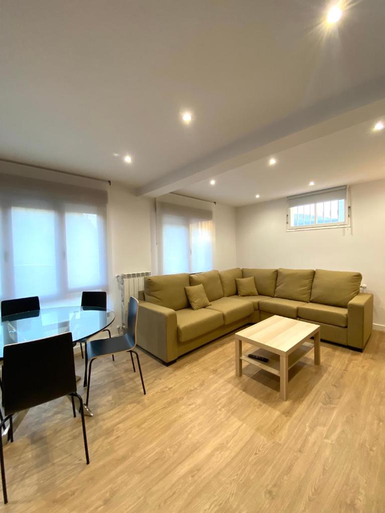 Apartamentos el Oligo photo 2
