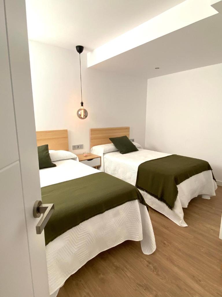 Apartamentos el Oligo photo 4
