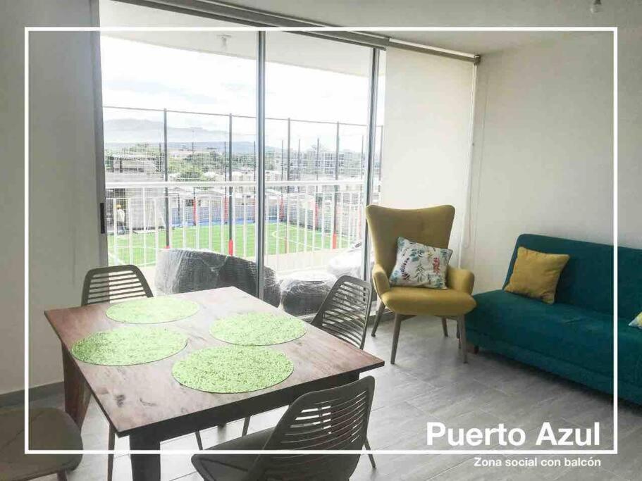 Hermoso apartamento en club house photo 2