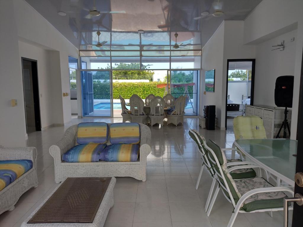 Casa Condominio Santa Ana Girardot Flandes Espinal photo 3