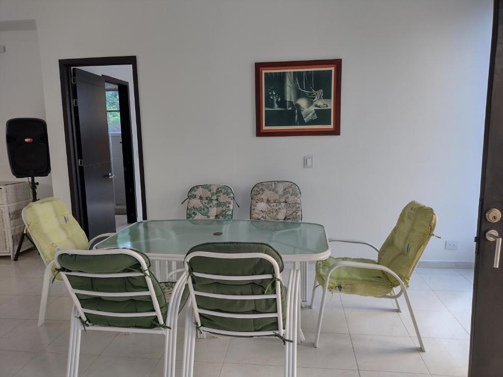 Casa Condominio Santa Ana Girardot Flandes Espinal photo 4