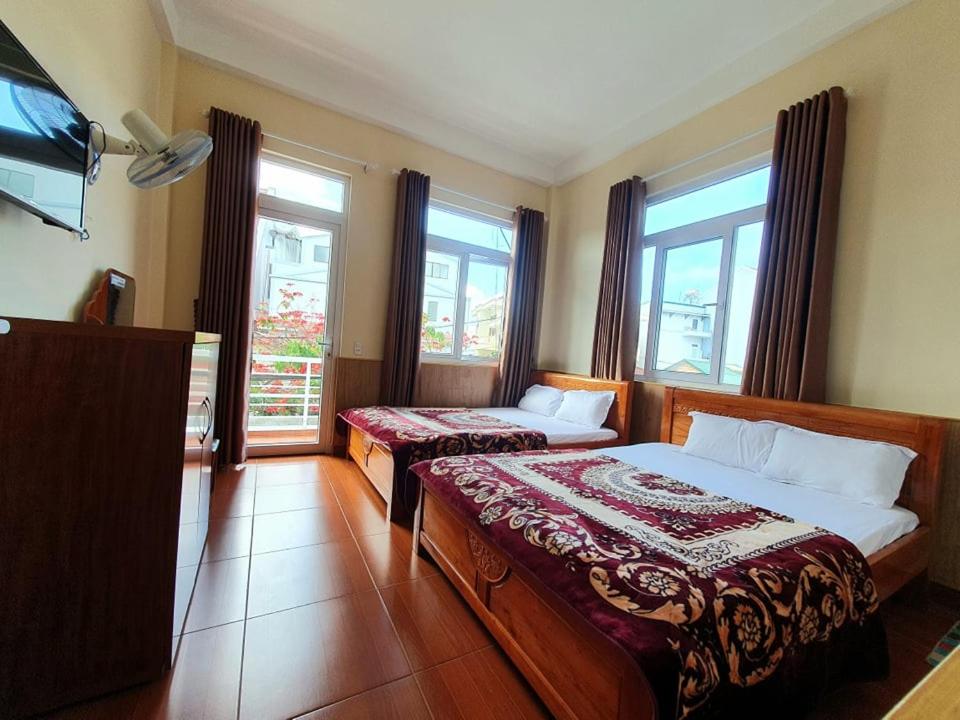 Đông Đức Hostel Đà Lạt