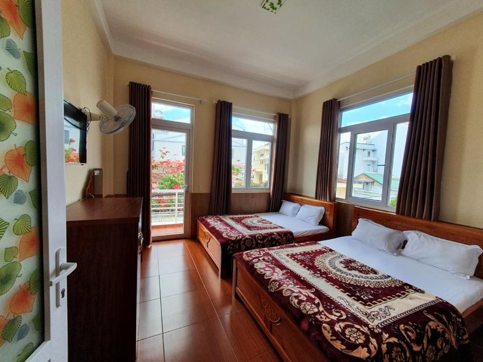 Đông Đức Hostel Đà Lạt