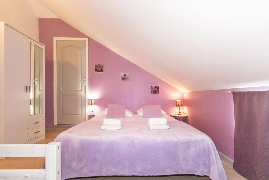 Purple - Duplex cosy en plein cœur de l'Hermitage, proche du lagon photo 3