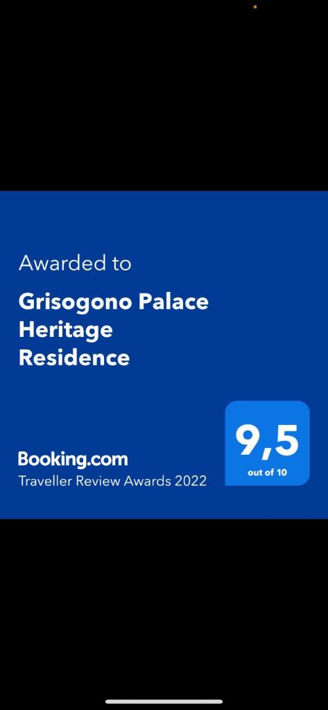 Grisogono Palace Heritage Residence photo 1