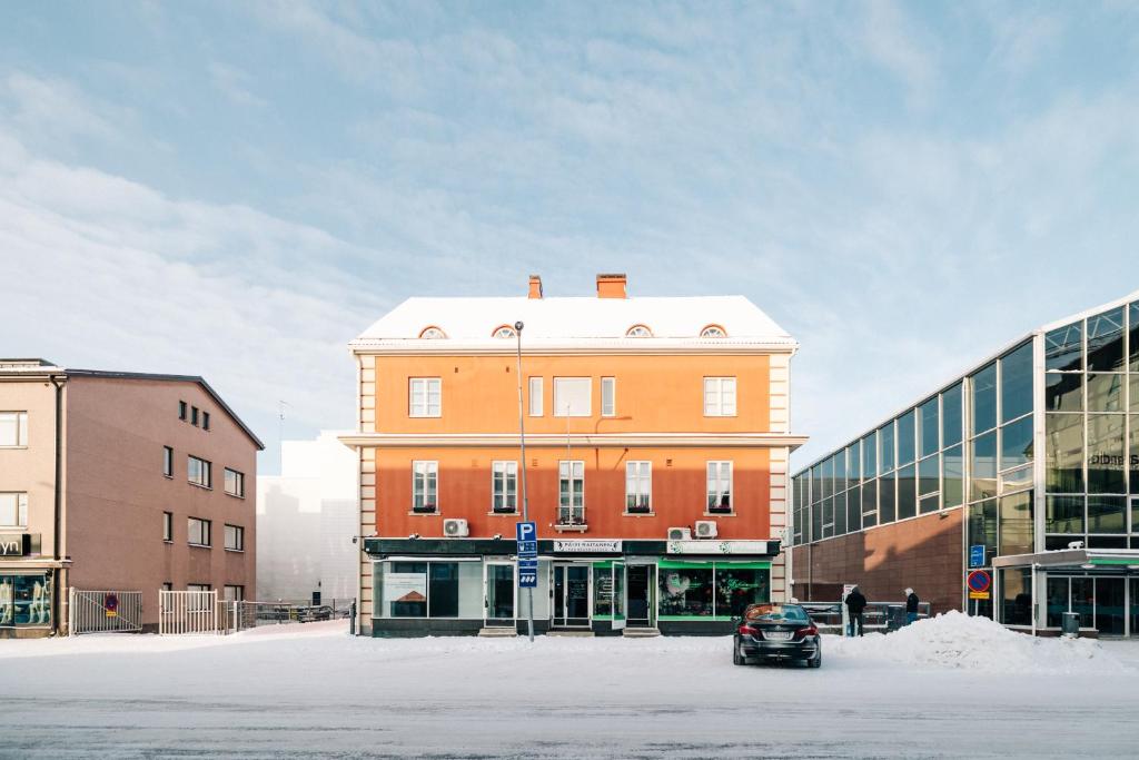 Lilla Rantala, luksusmajoitus keskustassa photo 1