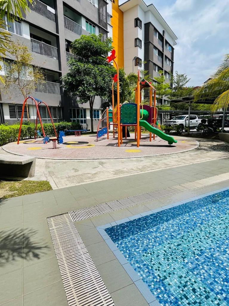 Wallaway2stay Kiara Nilai Apartment 3 Bedroom photo 3