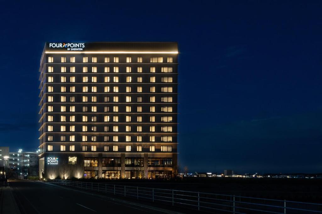 Four Points by Sheraton Nagoya, Chubu International Airport photo 2