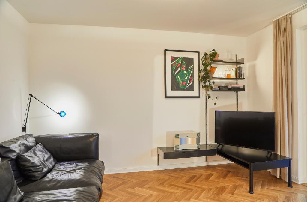 Gemütliche Wohnung mit Balkon photo 2