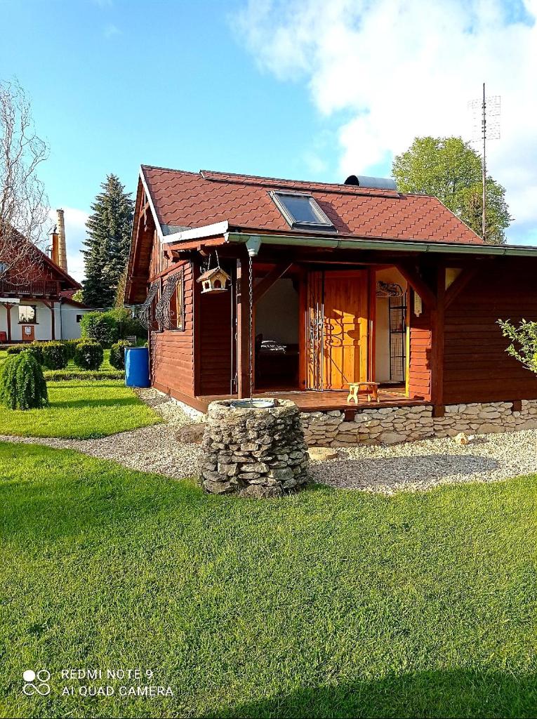 Dům a chatka pod Smrkem photo 1