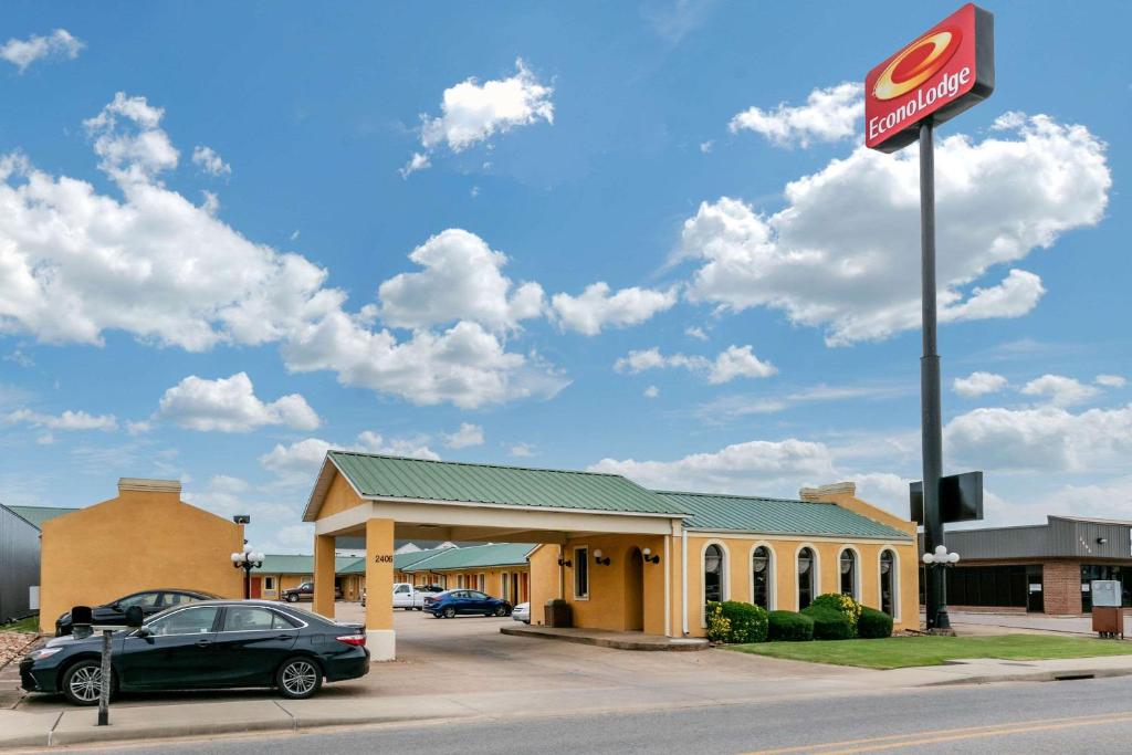 Econo Lodge Jonesboro image