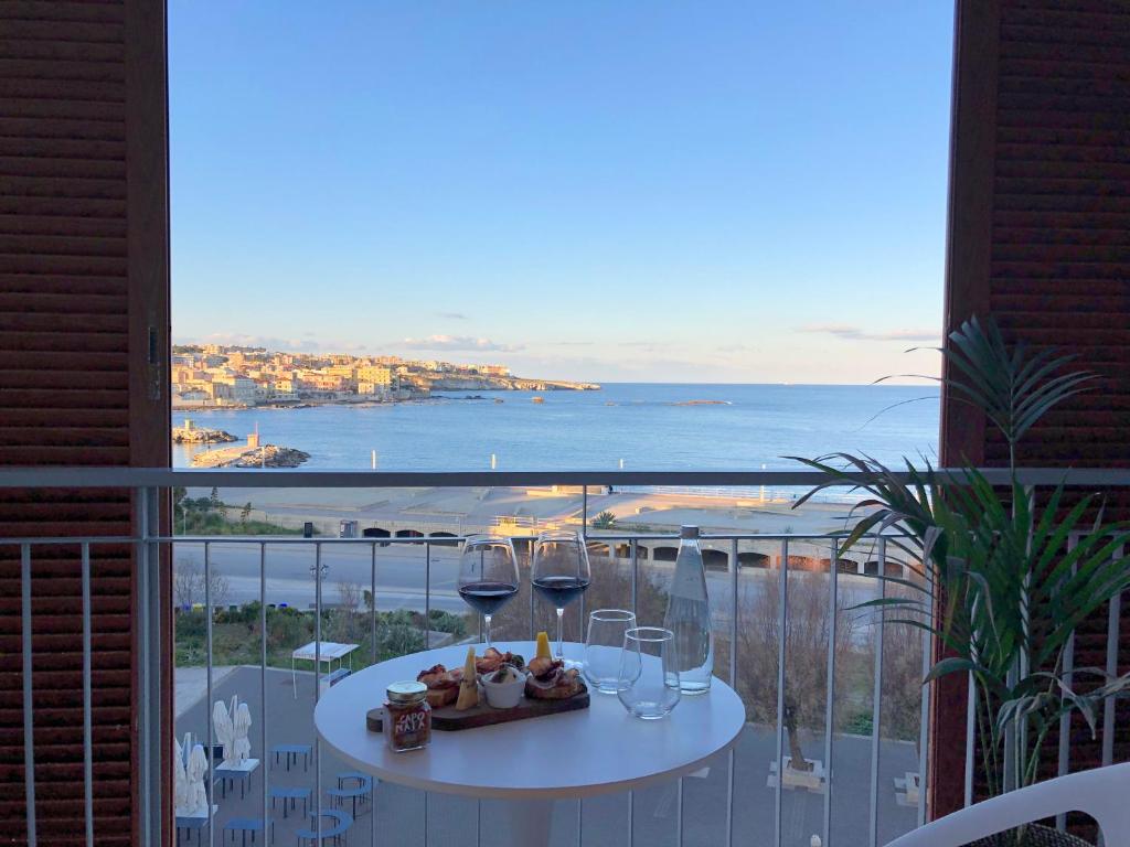 La Vacanza Ortigia Room Type - One-Bedroom Apartment