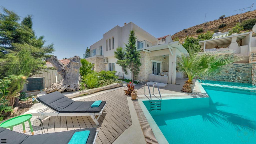 Villa Ella-Pitsidia-Kreta