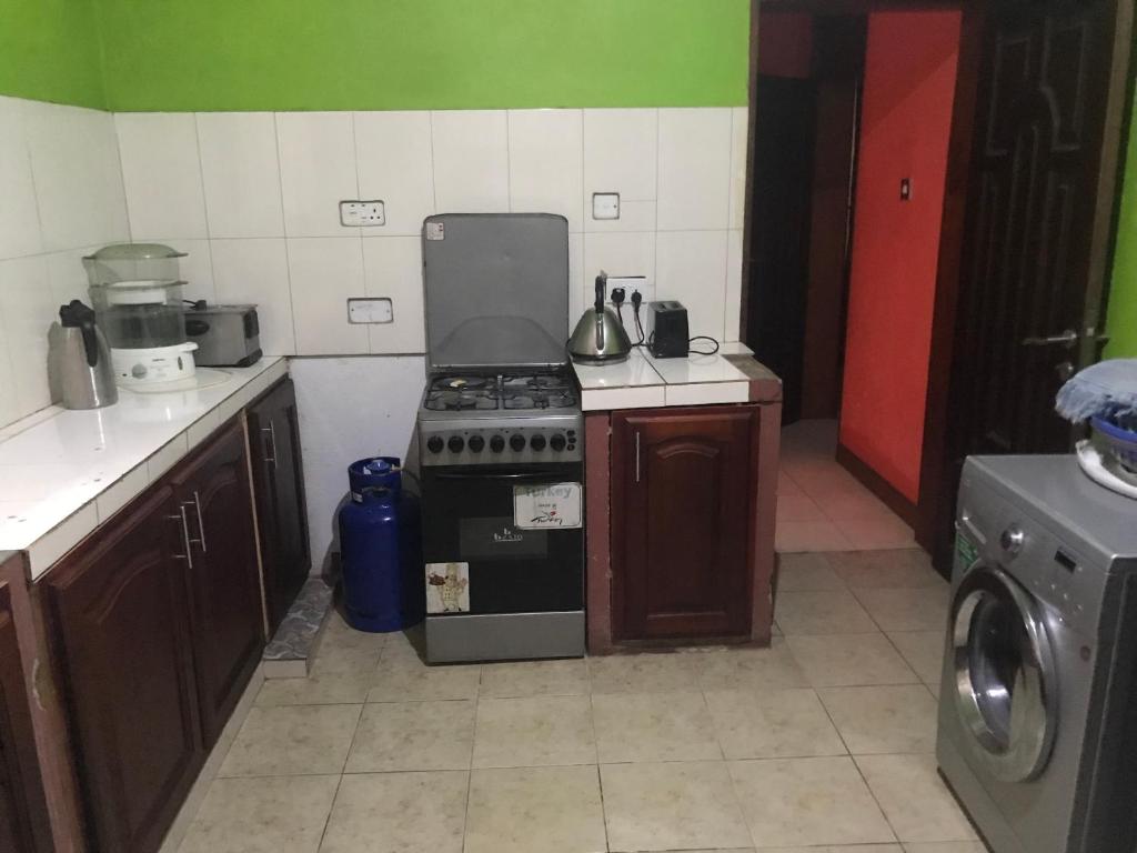 Vervet Villa Fully Furnished Appartment photo 2