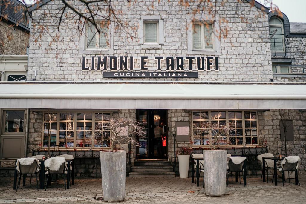 Hotel Saint-Amour photo 1